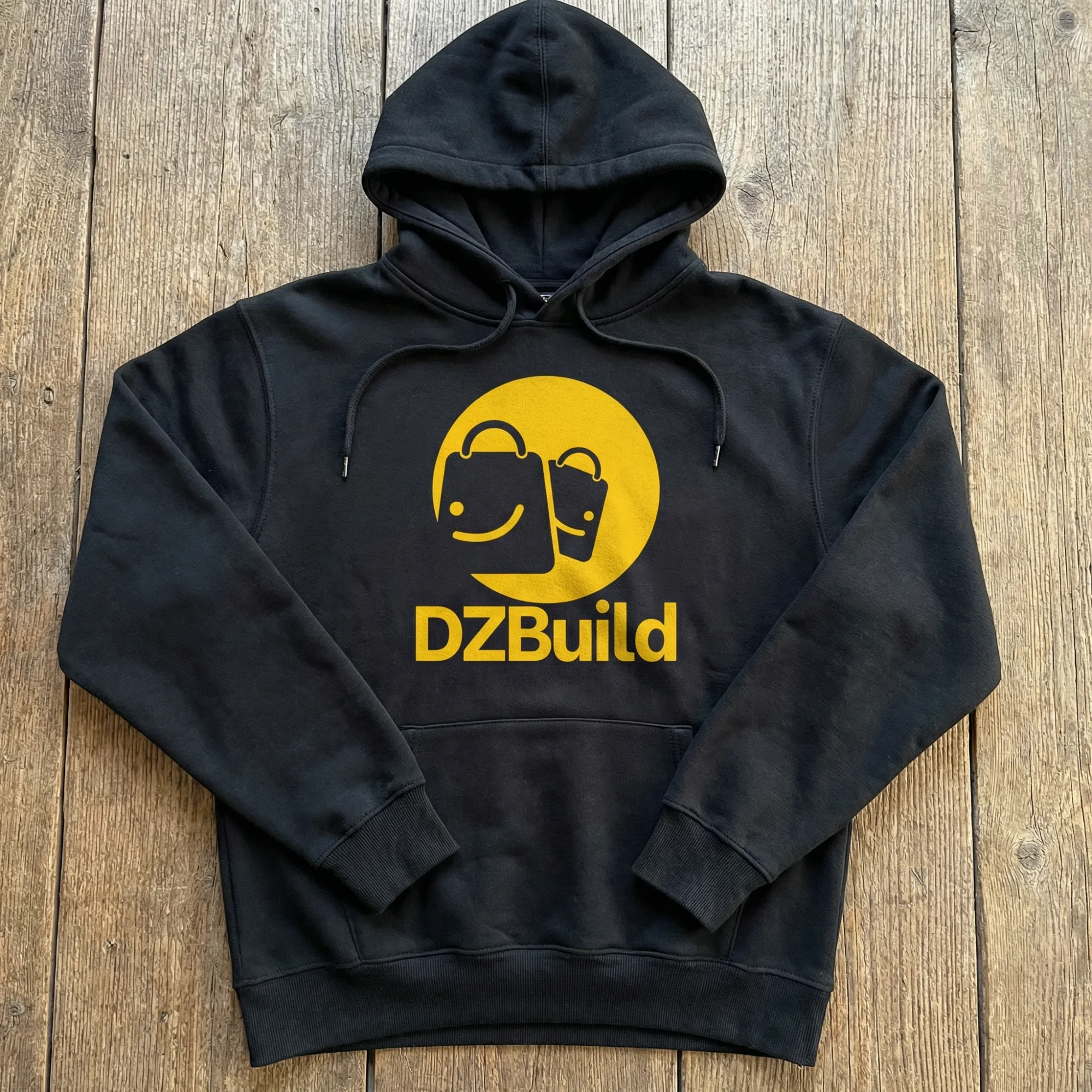 DzBuild Hoodie