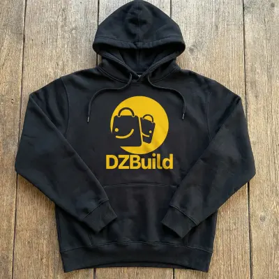 DzBuild Hoodie